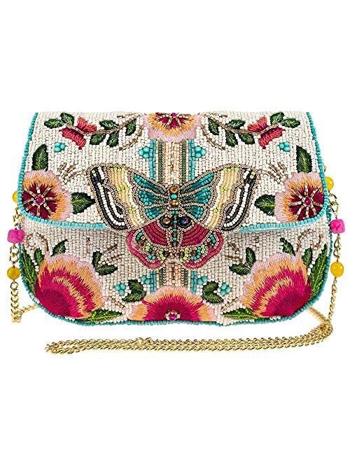 Mary Frances womens Dream Chaser Crossbody, Multi, One Size US
