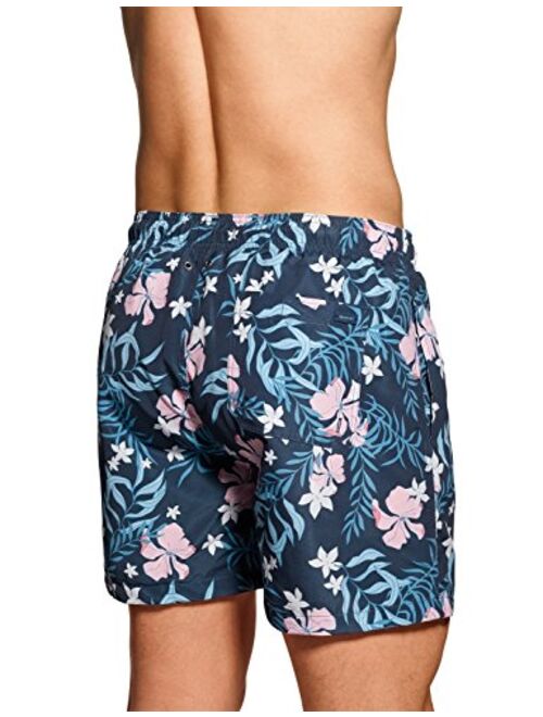 GANT Summer Floral Mens Swim Shorts S/S 18