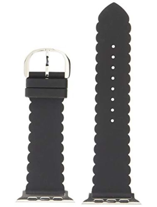 Kate Spade New York Interchangeable Band Compatible with Your 42/44MM Apple Watch- Straps for use with Apple Watch Series 1,2,3,4,5,6