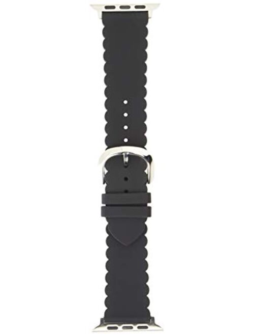 Kate Spade New York Interchangeable Band Compatible with Your 42/44MM Apple Watch- Straps for use with Apple Watch Series 1,2,3,4,5,6