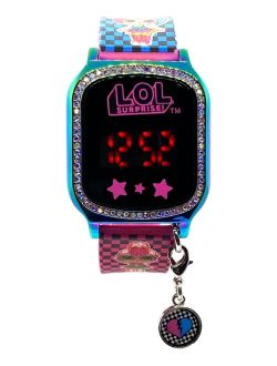 Kid's LOL Surprise Multicolored Silicone Touchscreen Watch 36x33mm