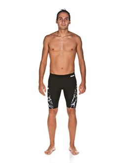 Men's Water MaxLife Panel Jammer Swimsuit