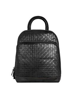 Voyager Woven Small Backpack #WF835