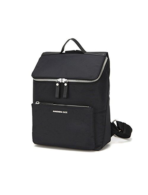 MANDARINA DUCK Ladies Women¡¯s Fabric Backpack Casual School Bag 13 inch Lap top Bag MD CLASS CLT11651