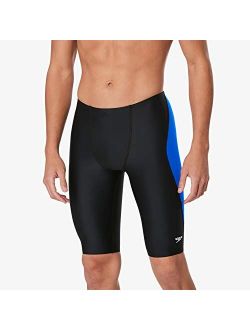 Men's Swimsuit Jammer Powerflex Eco Revolve Splice Team Colors