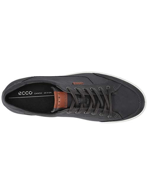 ECCO Men's Soft 7 Long Lace Sneaker