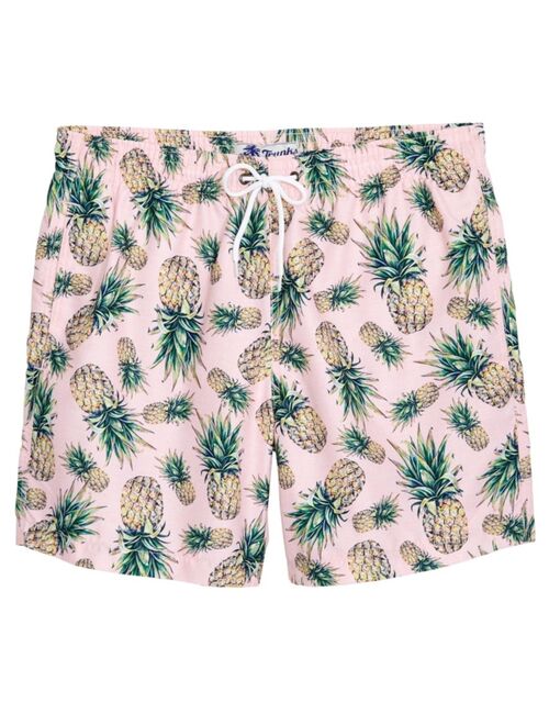 Men's Sano Short Printed - Pineapple