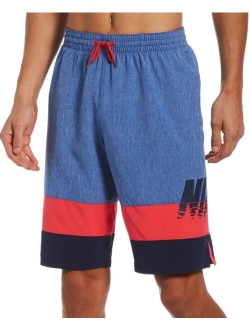 Men's Swim Sunset Logo Vital Volley Shorts