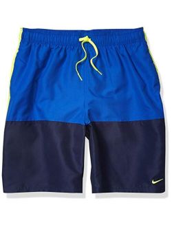 Men's 9" Split Volley Short Swim Trunk