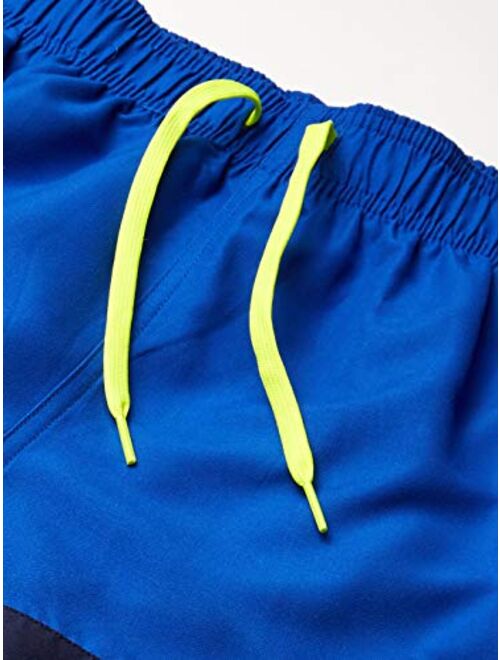 Nike Men's 9" Split Volley Short Swim Trunk