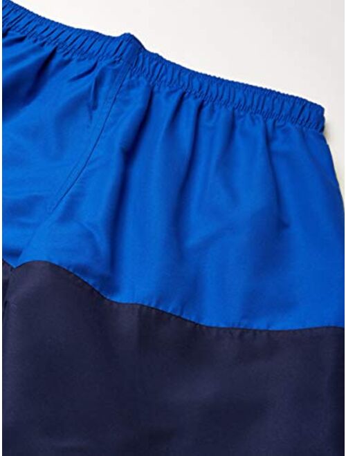 Nike Men's 9" Split Volley Short Swim Trunk