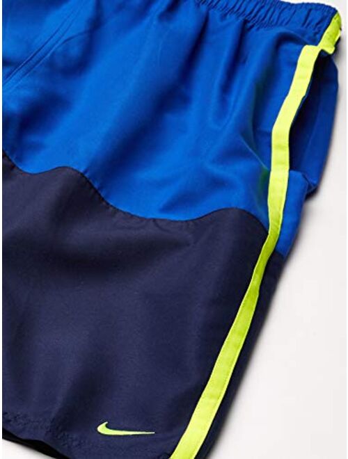 Nike Men's 9" Split Volley Short Swim Trunk