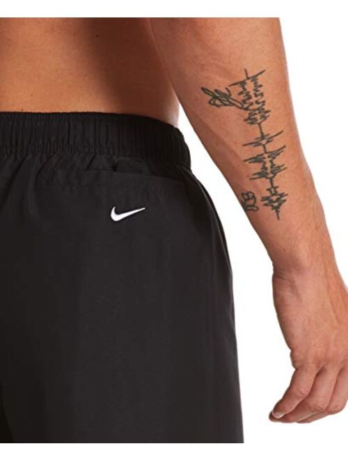 Nike Men's Logo Volley Short Swim Trunk