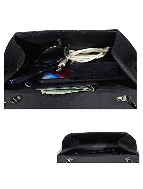 AO ALI VICTORY Glitter Clutch Purses for Women Evening Bags Clutches Flap Envelope Handbags Large Wedding Party Prom Purse