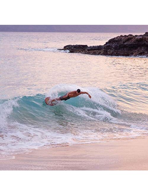 Maui Rippers Beachboy Camo Boardshorts Swimsuit for Men | 4 Way Stretch Swim Trunks & Swimwear