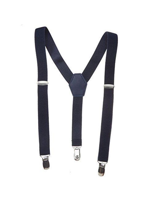 HOLIDAY SUSPENDERS (2-12 YRS)