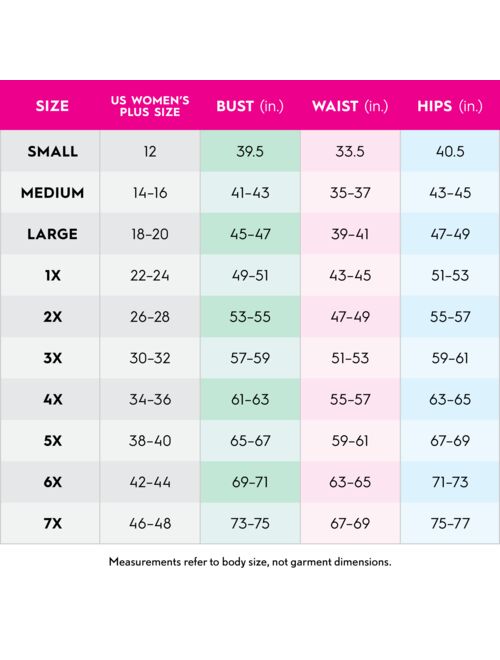 Only Necessities Women's Plus Size Mixed Print Long Lounger Nightgown