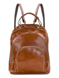 Heritage Leather Alencon Backpack