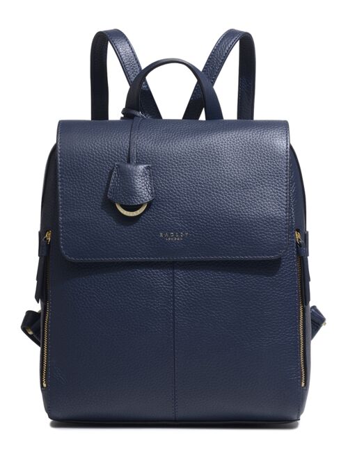 Buy Radley London Lorne Close Large Flapover Backpack online | Topofstyle