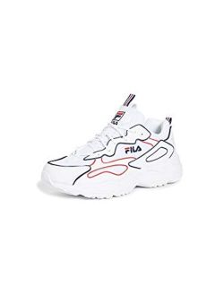 Men's Ray Tracer Contrast Piping Sneakers