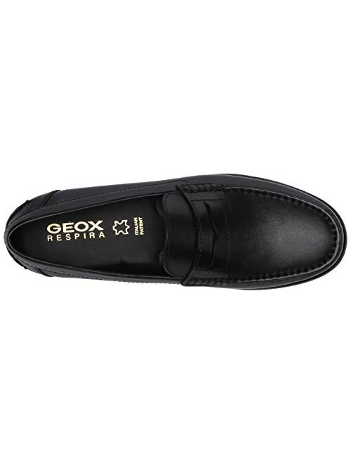 Geox Men's New Damon 1 Slip-On Loafer