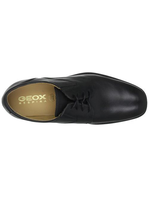 Geox Men's Federico 8 Lace-Up Derby Shoes