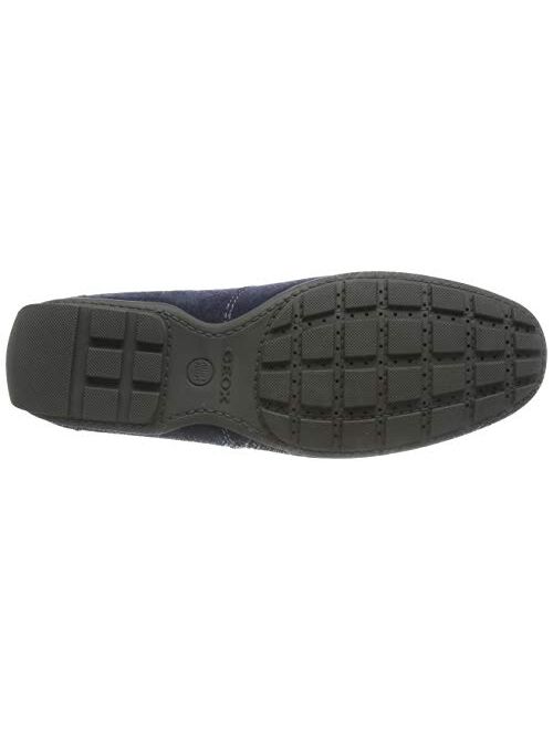 Geox Men's Monet19 Driving Moccasin