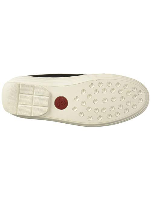 MARC JOSEPH NEW YORK Kids Boys/Girls Leather Double Bit Driver Shoe