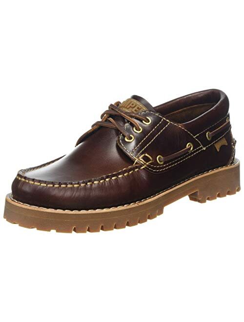 Camper Men's Mocasin/Nautical Boat Shoe