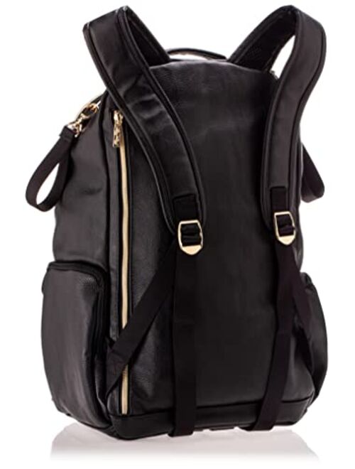 Itzy Ritzy Diaper Bag Backpack – Large Capacity Boss Backpack Diaper Bag