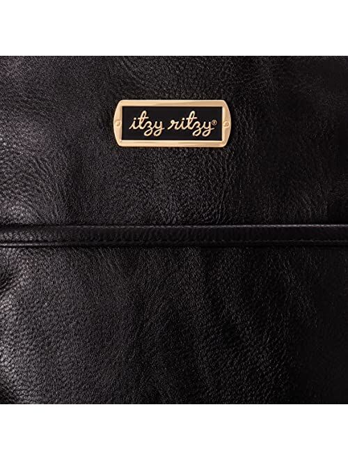 Itzy Ritzy Diaper Bag Backpack – Large Capacity Boss Backpack Diaper Bag
