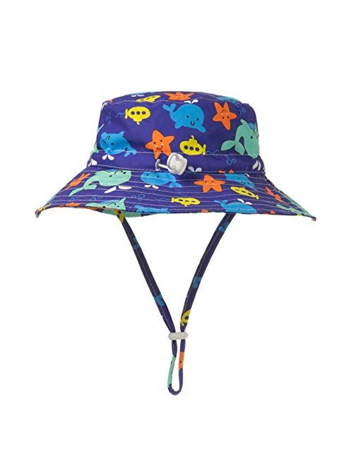 UPF 50+ Sun Protection Baby Boy Girl Hats