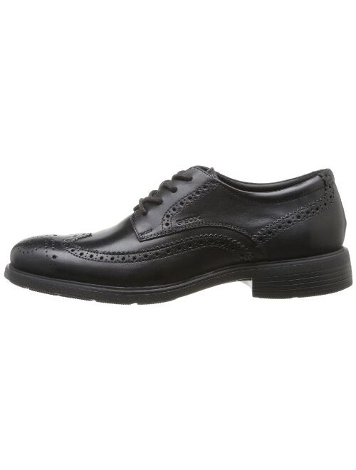 Geox Men's U Dublin 4 Oxford Shoe