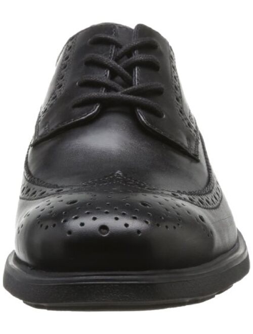 Geox Men's U Dublin 4 Oxford Shoe