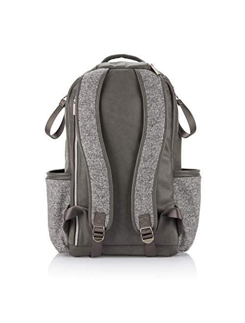 Itzy Ritzy Diaper Bag Backpack – Large Capacity Boss Plus Backpack Diaper Bag
