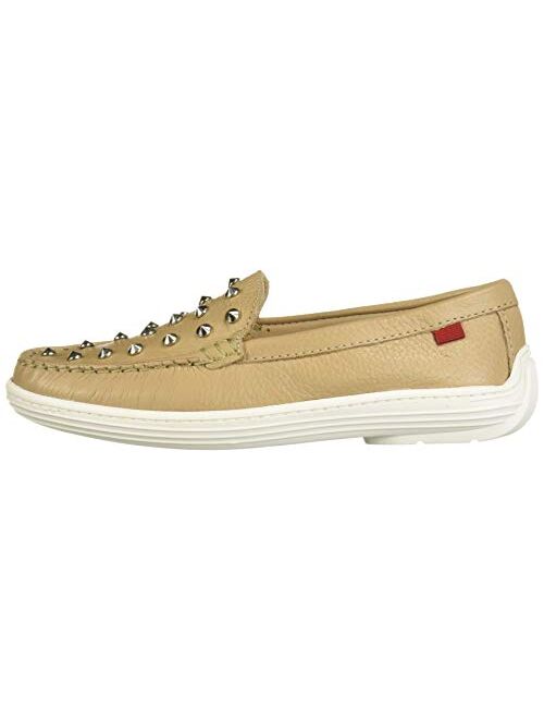 MARC JOSEPH NEW YORK Kids Boys/Girls Leather Studded Loafer