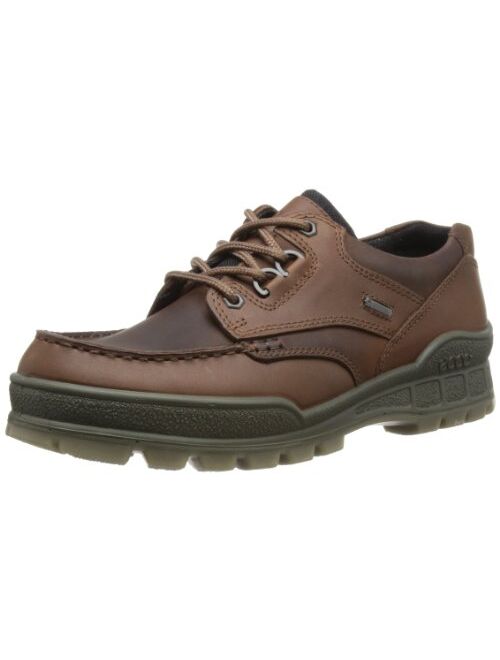 Buy Ecco Men's Track II Low GORE-TEX waterproof outdoor hiking shoe ...