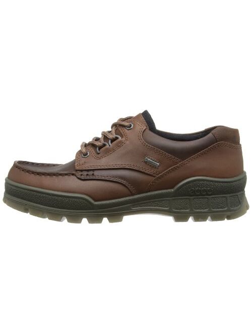 Buy Ecco Men's Track II Low GORE-TEX waterproof outdoor hiking shoe ...