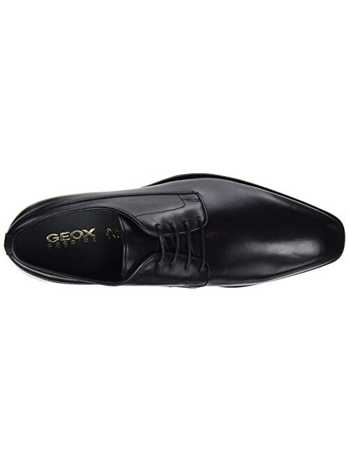 Geox Men's Derby Lace-up Shoes