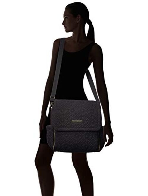 Petunia Pickle Bottom Boxy Backpack | Diaper Bag | Diaper Bag Backpack for Parents | Top-Selling Stylish Baby Bag | Sophisticated and Spacious Backpack for On The Go Moms