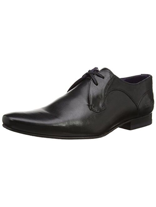 Ted Baker London Mens Derby Lace-Up Shoes 