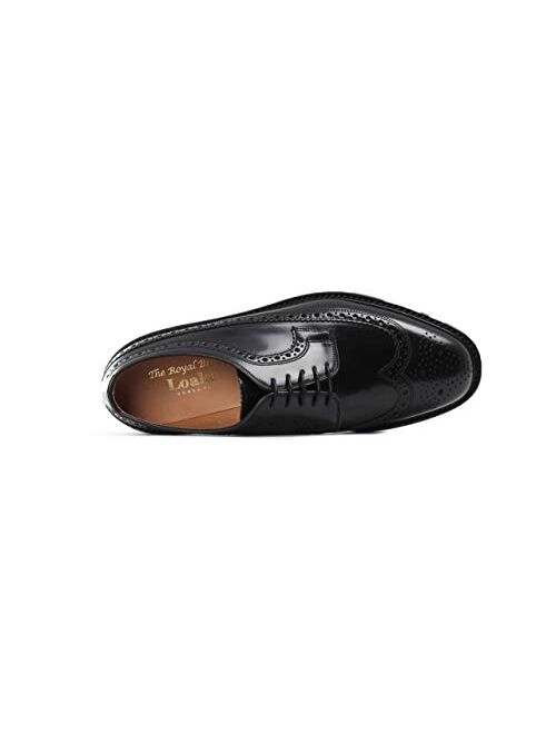 Loake Mens Royal Leather Shoes