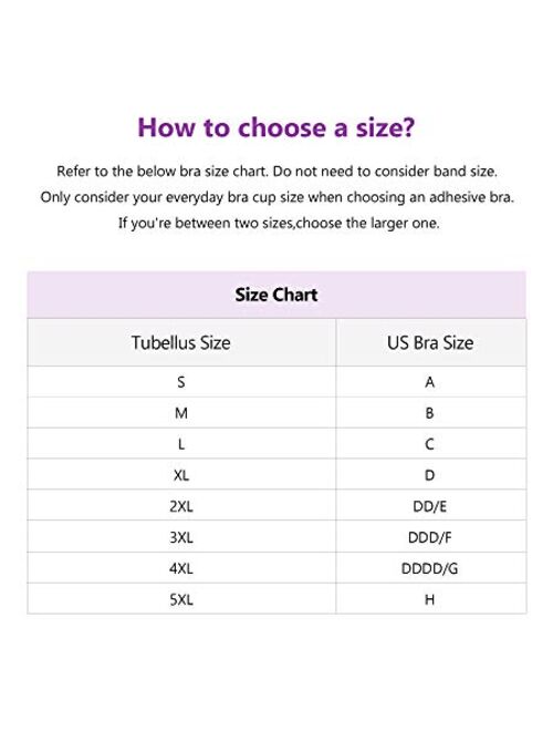 CEXXY TuBellus Adhesive Bras for Women Push up Reusable Invisible Strapless Sticky Bra for Backless Dresses