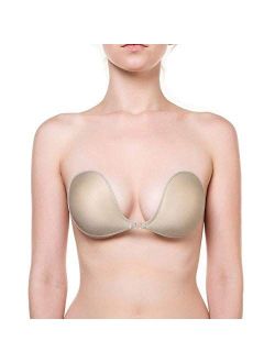 NuBra Push up Plunge with Molded Pads L398
