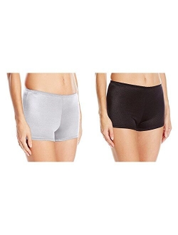 Women's Undershapers Light Control Boyshort 42001