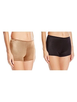 Women's Undershapers Light Control Boyshort 42001