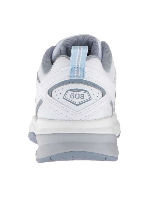 New Balance WX608v5 Women's Workout Walking Running Training Shoes Sneakers