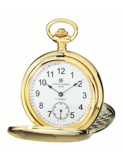 Men's 3907-GRR Classic Collection Pocket Watch