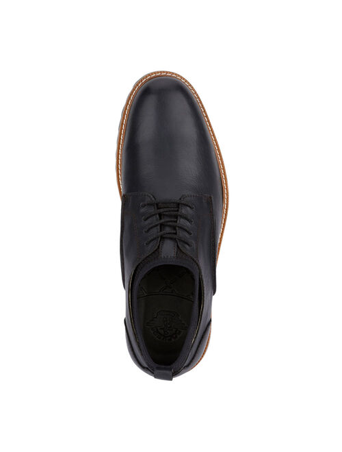 Dockers Mens Elon Leather SMART SERIES Dress Casual Oxford Shoe