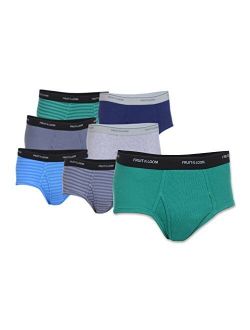 Mid-Rise Briefs 12-Pack